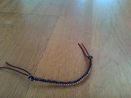 Pulsera Tigre 20 cent.